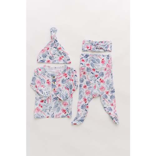 Aspen Outfit, Hat and Headband Set | Bloom