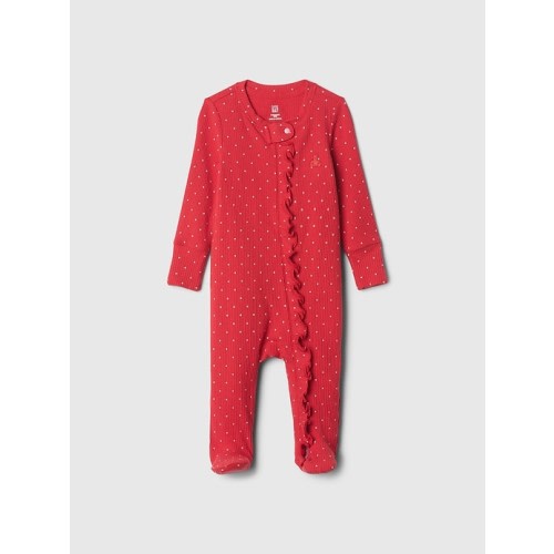 Baby First Favorites Organic Cotton One-Piece