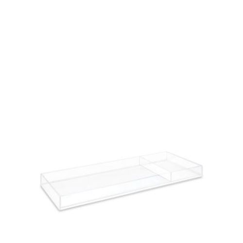 Acrylic Changing Tray