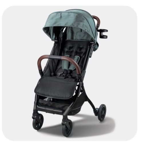 Strolee LINQᵛ² Travel Stroller