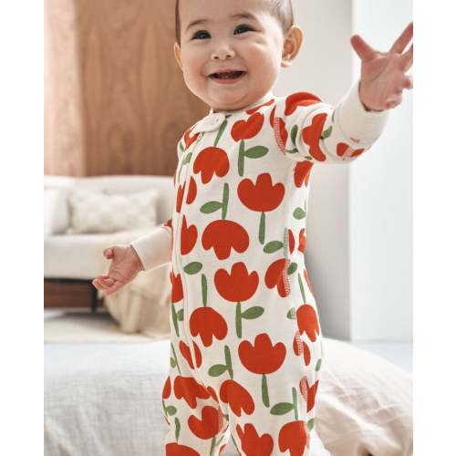 Baby 2-Way Zip Sleeper | Hanna Andersson
