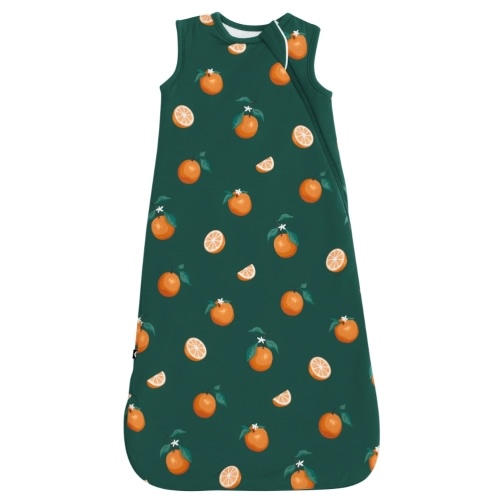 Sleep Bag in Orange 1.0