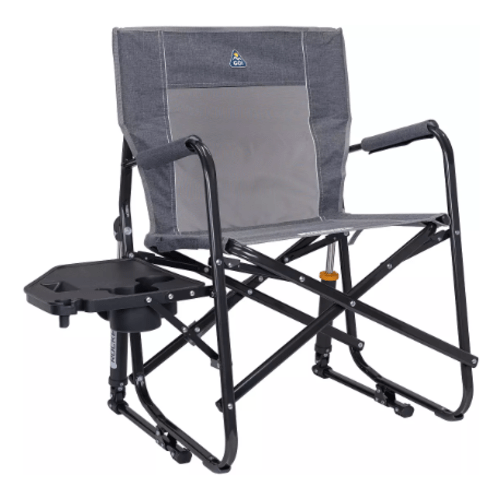 GCI Outdoor Freestyle Rocker Chair with Side Table | Dick's Sporting Goods