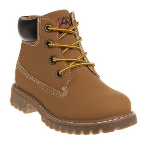 Avalanche Toddler Kids Boys Casual Boots - Black, Size: 9