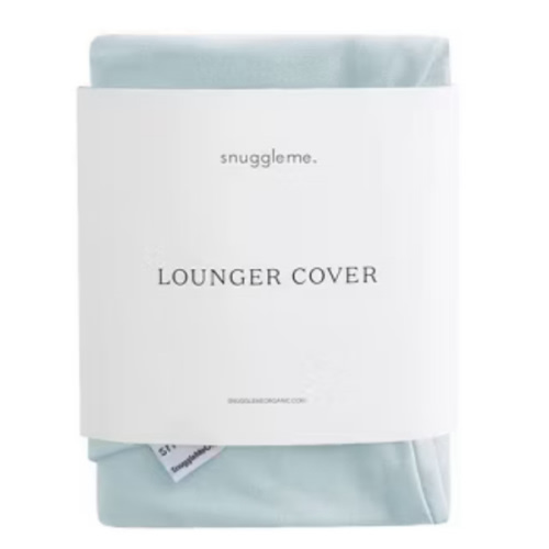 Infant Lounger Cover | Bluebell