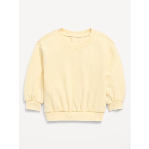 Crew-Neck Sweatshirt for Baby