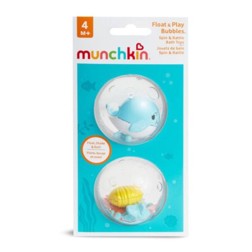 Float & Play Bubbles - 2 Pack | Snuggle Bugz | Canada's Baby Store