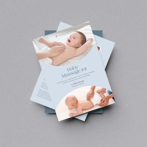 Baby Massage 101 Course – Kahlmi
