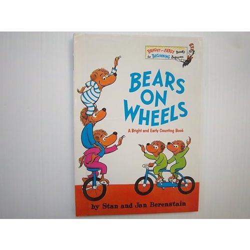 Bears on Wheels