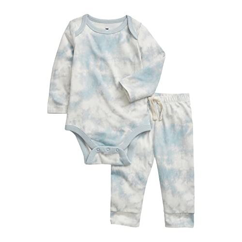 GAP baby-boys Bodysuit Outfit Set