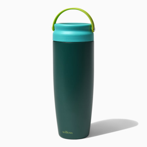 Portable Breast Milk Cooler, 25oz - Green