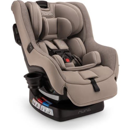 RAVA™ Flame Retardant–Free Convertible Car Seat