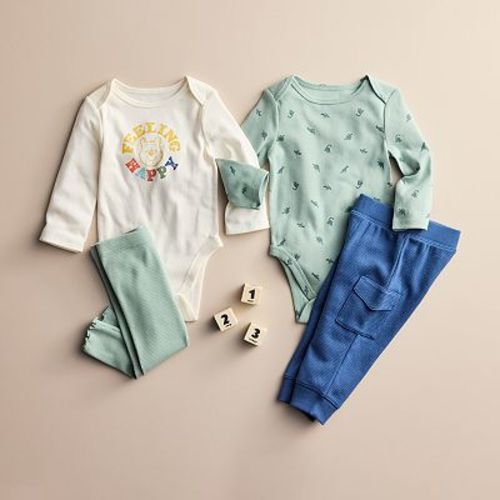 Baby Boy Jumping Beans® Thermal Cargo Pants
                    Baby Boy Jumping Beans® Thermal Cargo Pants