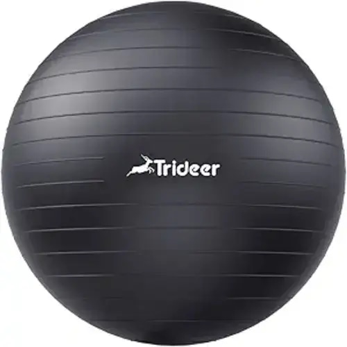 Trideer Yoga Ball for Pregnancy
