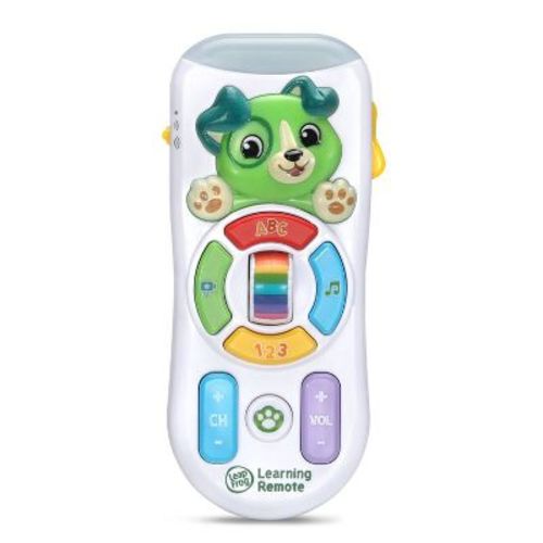Leapfrog Channel Fun Learning Remote