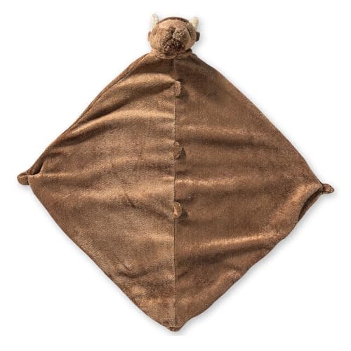 Angel Dear - Bison Blankie