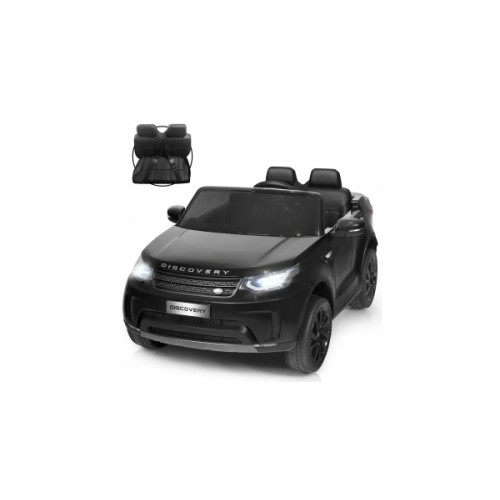 12V Licensed 2-Seater Land Rover Kid Ride On Car - Costway