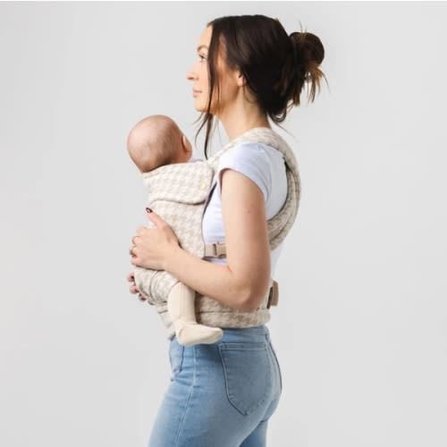 The Monarch Carrier - Houndstooth – Mabē
