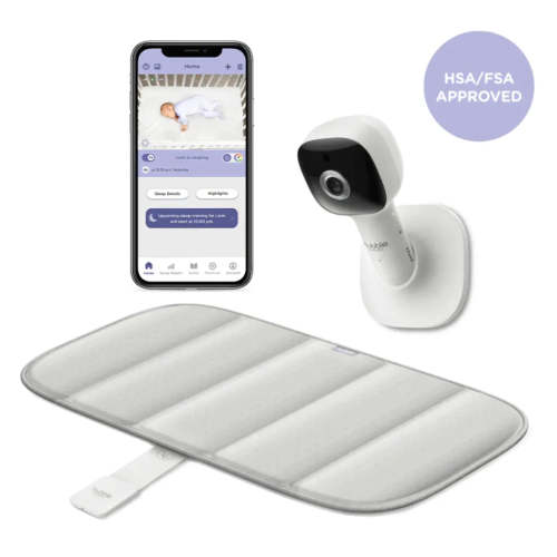 Hubble Dream+ Non-Wearable Baby Sleep Monitor