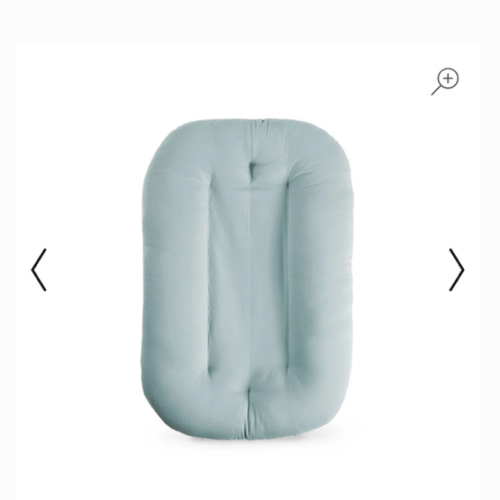 Infant Lounger | Slate