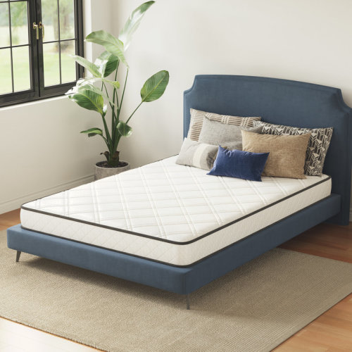 Wayfair Sleep™ Wayfair Sleep 6" Firm Innerspring Mattress & Reviews | Wayfair