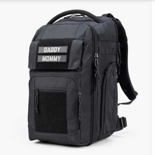 Everyday Backpack: The Ultimate Diaper Bag Backpack by TBG – Tactical Baby Gear