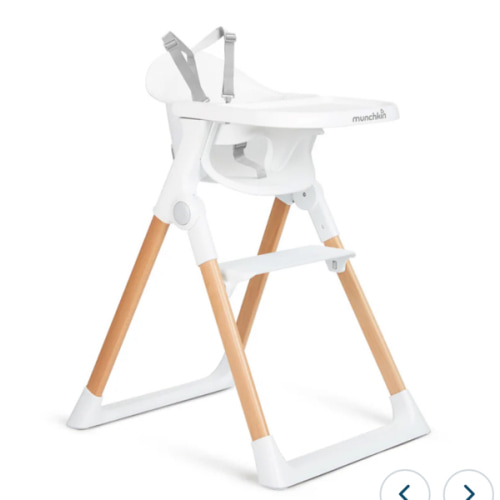 Float™ Foldable High Chair | Munchkin