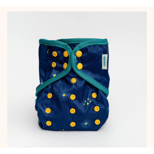 Patterned Reusable Cloth Diaper COVERS