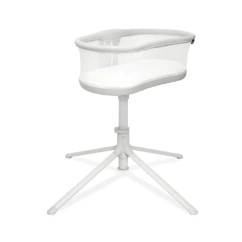 White Bassinest Swivel Sleeper 3.0 | HALO