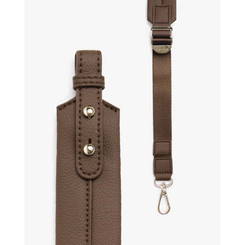 Paisley Padded Backpack Straps Vegan - Color Coco