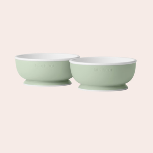 BabyBjörn Baby Bowl, 2-pack