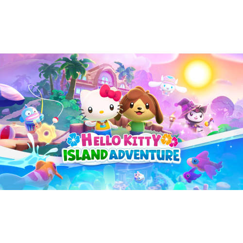 Hello Kitty Island Adventure for Nintendo Switch - Nintendo Official Site
