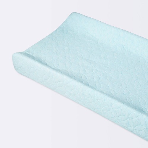 Changing Pad Cover - Cloud Island Light Blue