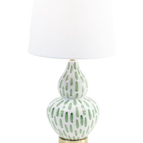 26.5in Ceramic Table Lamp | Bedroom | Marshalls