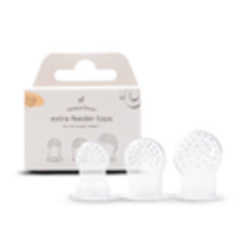 Ice Cube Tray – Perfect Portions for Forage Feeder & Baby Food Storage – Moss & Fawn