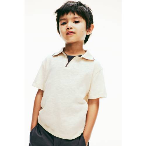COTTON POLO SHIRT