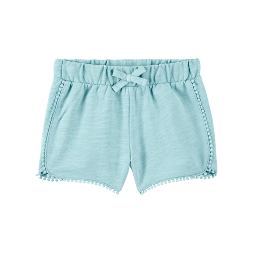 Baby Pom Pom Dolphin Shorts - Carter's | Carter's