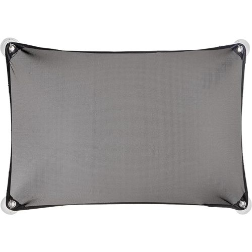 Dreambaby Adjusta-Car Shade - Stretch It, Shape It, Fit It - Adjustable Baby Window Sunshade-Model F293