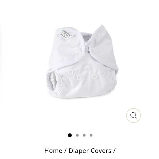 SIZE 0//Cloth-eez Wrap