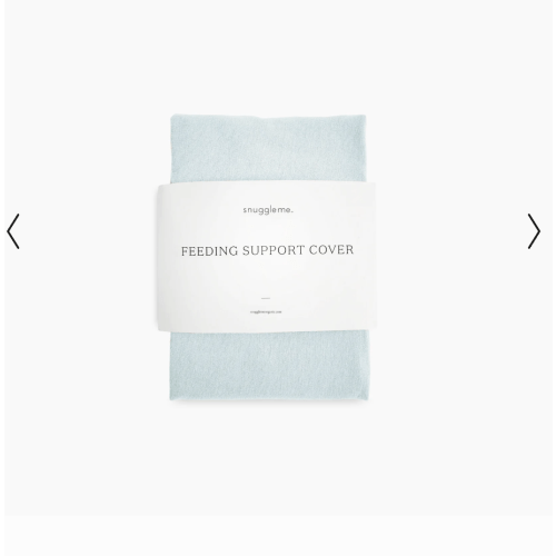 Feeding Support Extra Cover | Bluebell