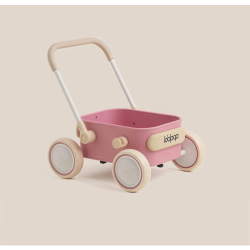 PULA Baby Push Walker Toddler Wagon