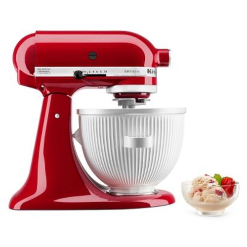 Kitchenaid Ice Cream Maker Attachment - Ksmicm