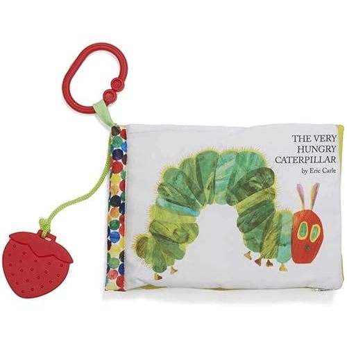 World of Eric Carle, The Very Hungry Caterpillar Soft Book