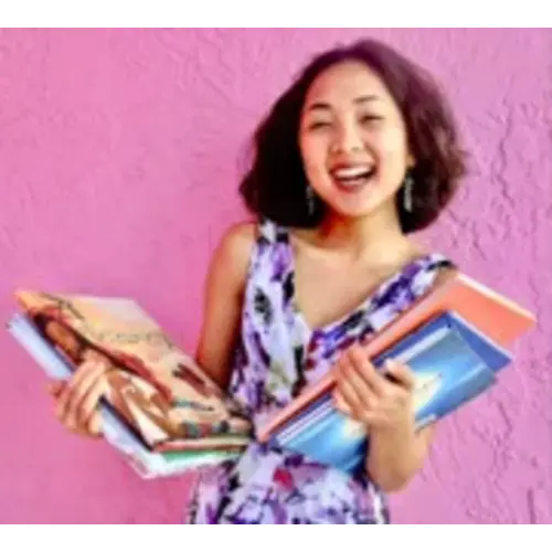 Wei Skates On a book by Nathan Chen and Lorraine Nam - Bookshop.org US