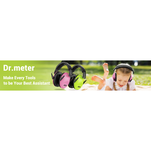 Amazon.com: Dr.meter: Kids Earmuffs