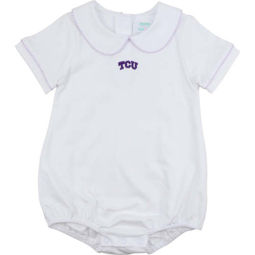 Officially Licensed by FOSTER Knit TCU Bubble – Cecil & Lou