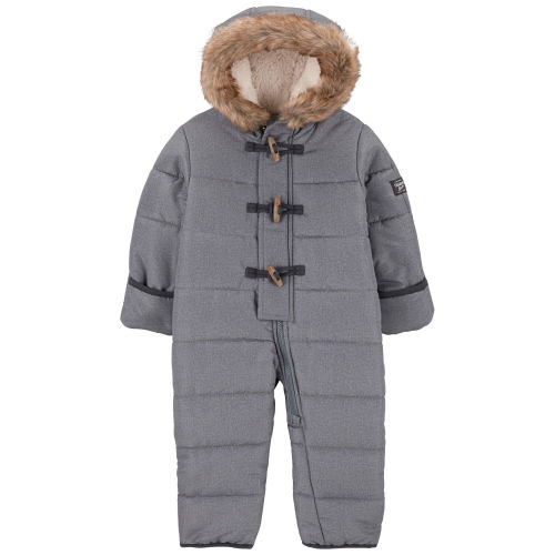Baby Sherpa-Lined Snowsuit - OshKosh | Carter's
