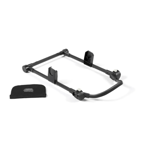 The Entourage 2.0 Car Seat Adapter
