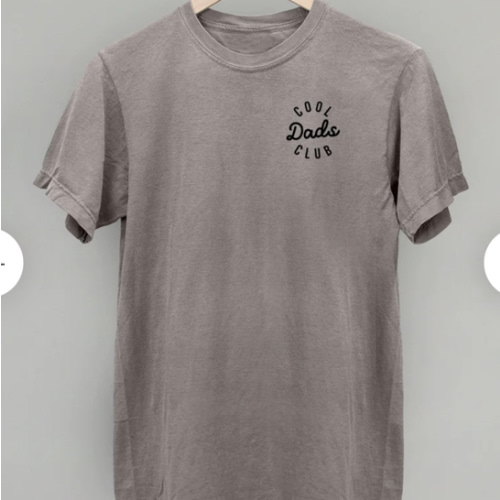 Cool Dads Club (Left Chest)