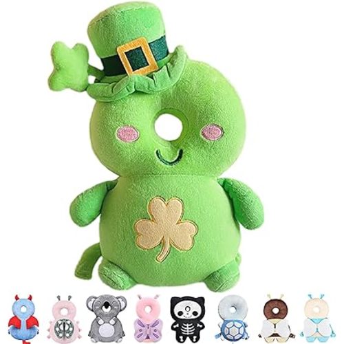 Baby Head Protector Backpack for Falling Crawling and Walking Toddler Essentials Harness Infant Koala Toys Helmets Baby Essentials Must Have 0.5-2 Years